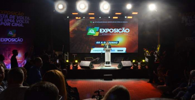 Exposição de Vitória da Conquista | Cooperativa espera superar os 100 milhões em negócios