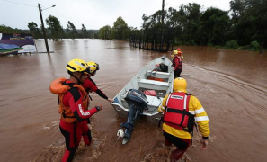 Situação de Emergência | Rio Grande do Sul registra 29 mortes devido às fortes chuvas e enchentes