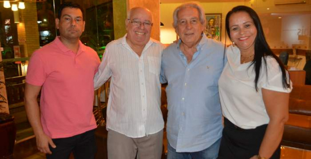 Eleições 2024 | União por Encruzilhada conta com três prefeituráveis e o apoio de Paulo Magalhaes