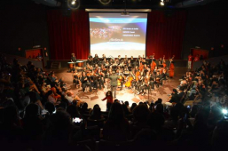 Música Clássica | NEOJIBA lota Sala de Espetáculos na primeira apresentação do ano em Vitória da Conquista